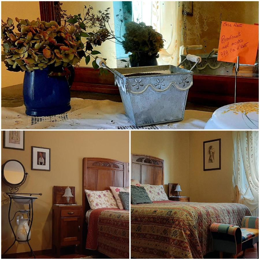 منزل الضيف Vinchio  في Ca D' Rot - Casa Ratti المظهر الخارجي الصورة